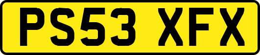 PS53XFX