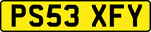 PS53XFY