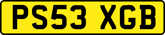 PS53XGB