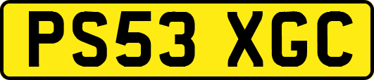 PS53XGC