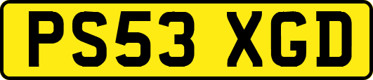 PS53XGD