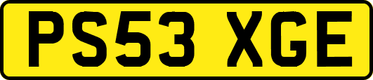 PS53XGE