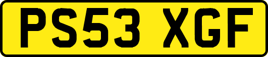 PS53XGF
