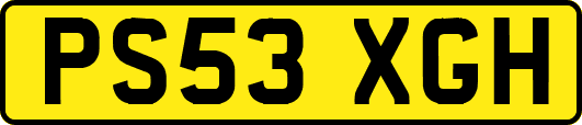 PS53XGH