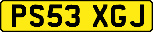 PS53XGJ