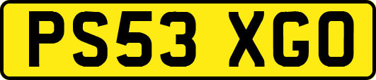 PS53XGO