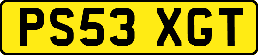 PS53XGT