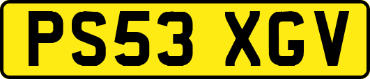 PS53XGV