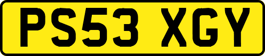 PS53XGY