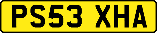 PS53XHA