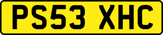 PS53XHC