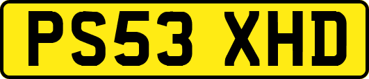 PS53XHD
