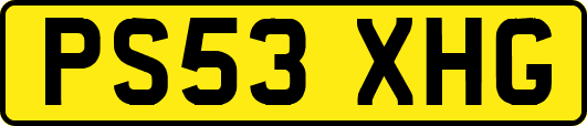 PS53XHG