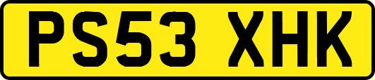 PS53XHK
