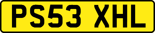 PS53XHL