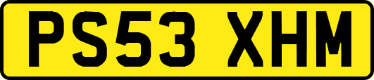 PS53XHM