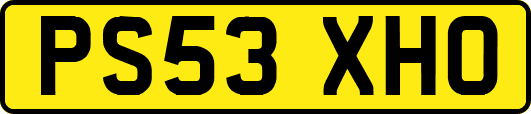 PS53XHO
