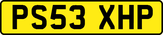 PS53XHP