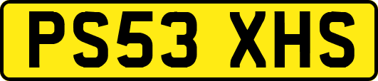 PS53XHS