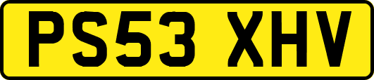 PS53XHV