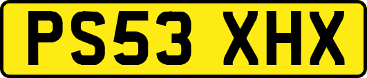 PS53XHX