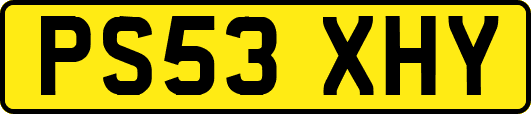 PS53XHY