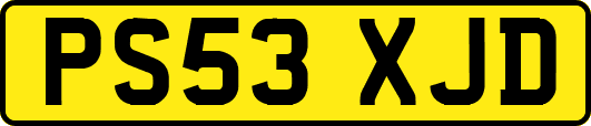 PS53XJD