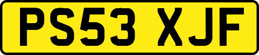 PS53XJF