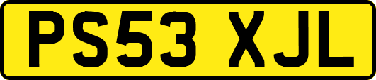 PS53XJL