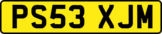 PS53XJM