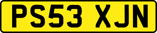 PS53XJN