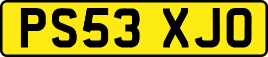 PS53XJO