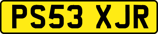 PS53XJR