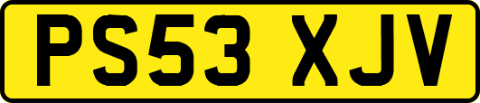 PS53XJV