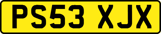 PS53XJX