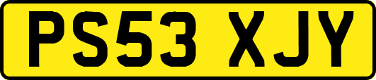 PS53XJY