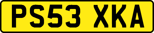 PS53XKA