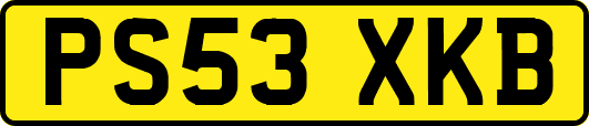 PS53XKB
