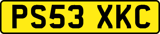 PS53XKC