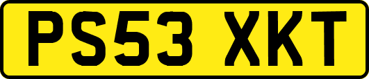 PS53XKT
