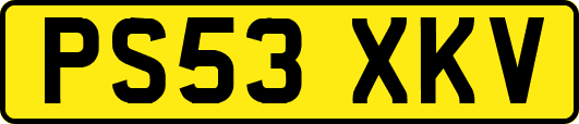 PS53XKV