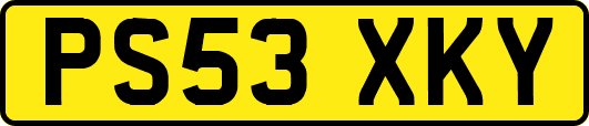 PS53XKY