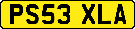 PS53XLA