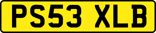 PS53XLB