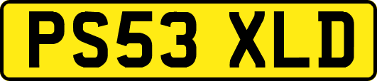 PS53XLD