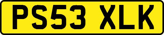 PS53XLK