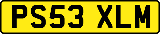 PS53XLM
