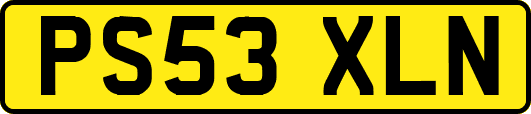 PS53XLN