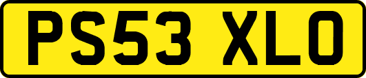 PS53XLO
