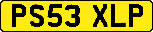 PS53XLP